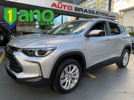 CHEVROLET TRACKER 1.0 TURBO FLEX LTZ AUTOMÁTICO